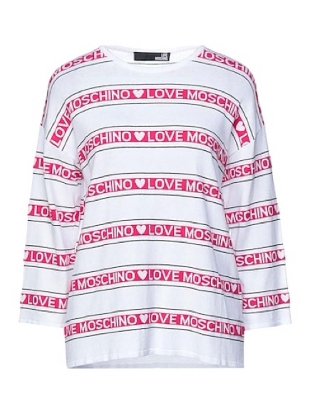 ♥️♥️♥️ Moschino viscose blend sweater size M